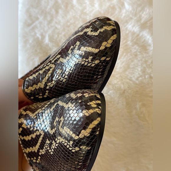 Vionic Willa Boa Black Flat Loafers Size 7.5. NEW WITHOUT BOX - Picture 2 of 14